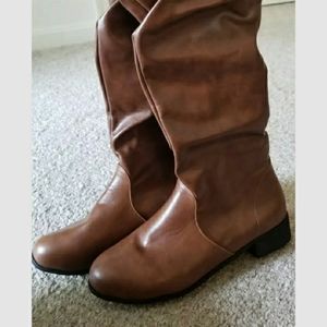 7.5 to 8 size Mens Pirate Long Fold Over Viking Ha